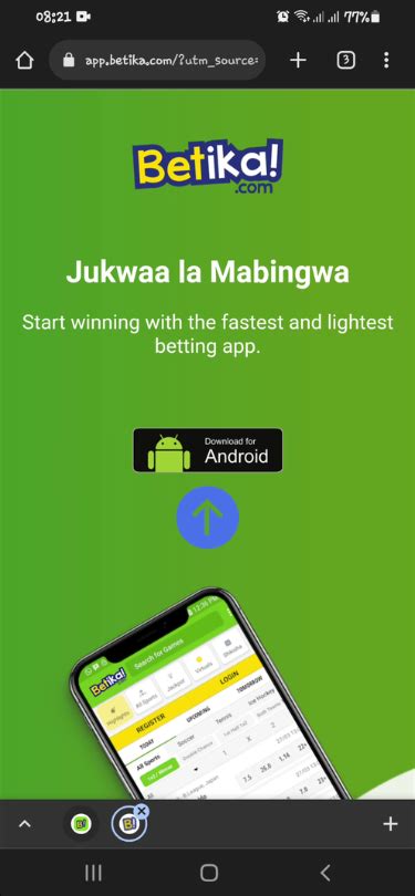 Betika App in Kenya: Download and Install on Android .